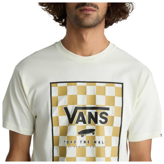 Vans Ανδρική κοντομάνικη μπλούζα Classic Print Box Tee